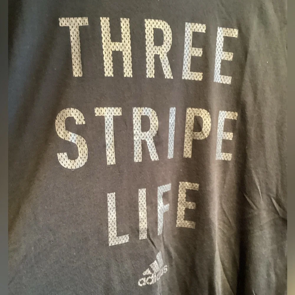 Adidas The Go-To Performance Tee Climalite 